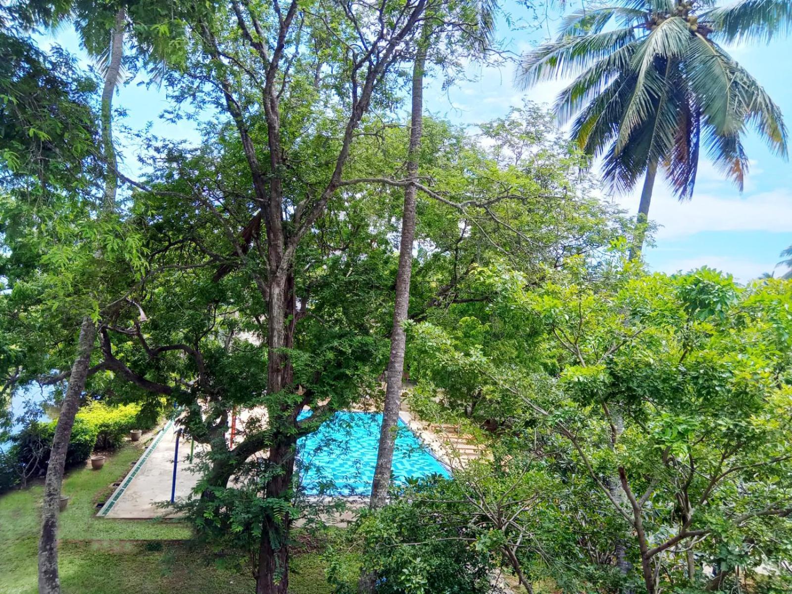 Jade Green Hotel Hambantota Exterior foto